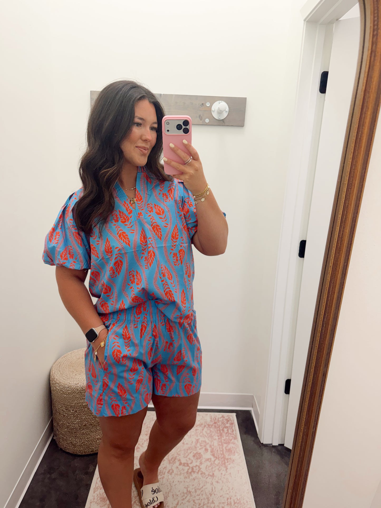 Botanical Shorts