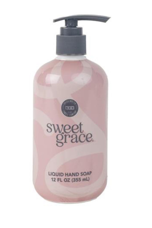 Sweet Grace Liquid Soap – Willow And Grace ~ A Lifestyle Boutique