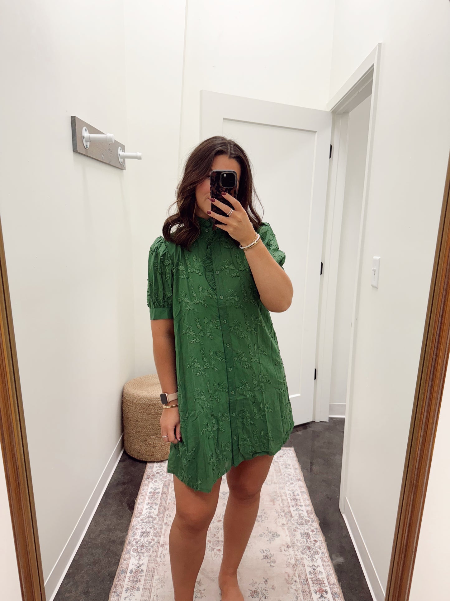 Mellie mini dress (multiple colors)