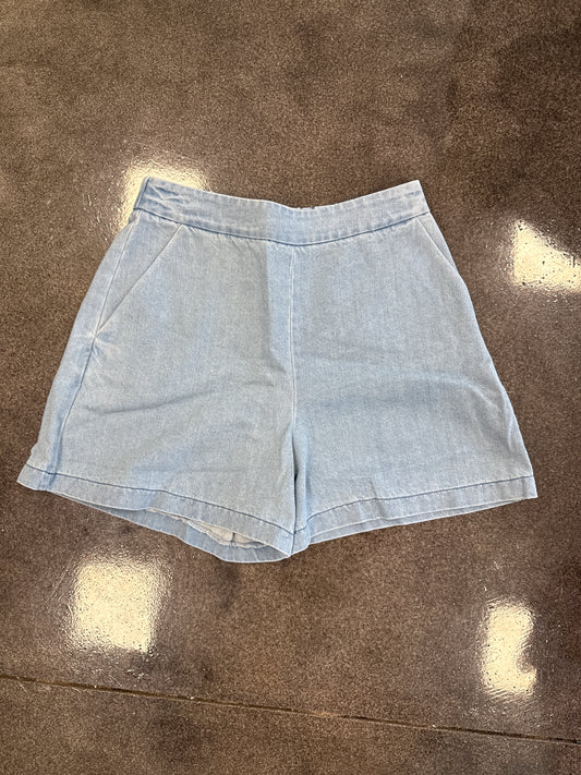 Denim Short - Karlie