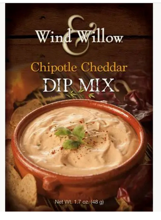 Chipotle Cheddar Dip Mix