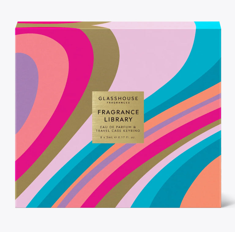 Glasshouse Fragrance Library