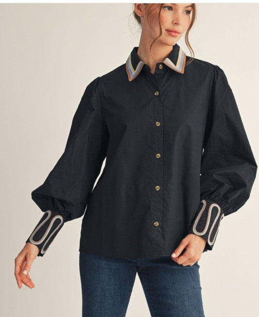 Jodi Top (multiple colors)