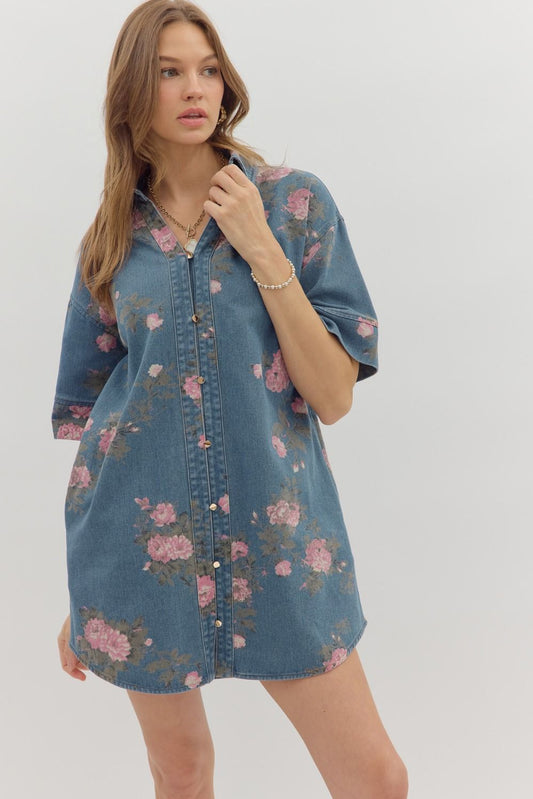 Rosalyn Mini Dress
