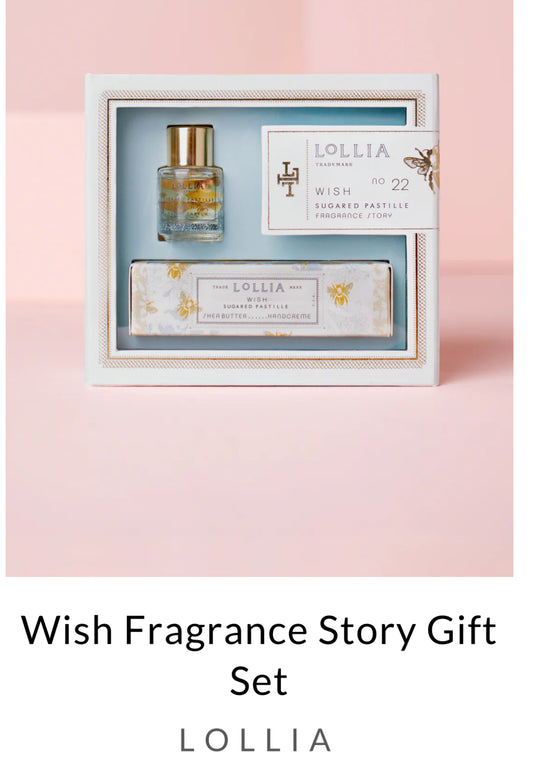 Wish Story Gift Set - Lollia