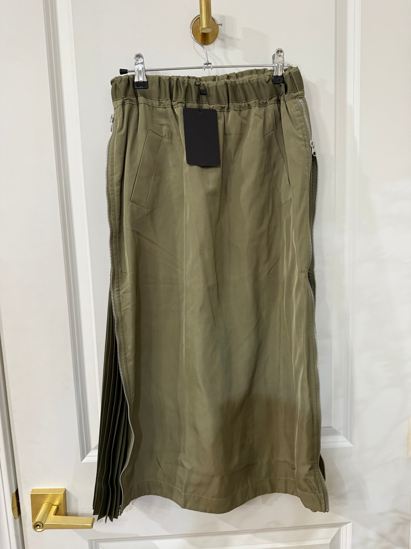 Jelan Skirt - Olive