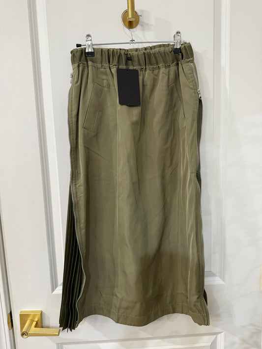Jelan Skirt - Olive