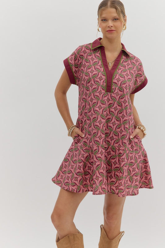 Phillip Mini Dress