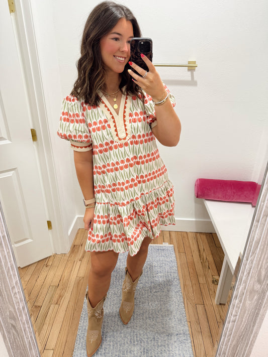 Tammy Mini Dress
