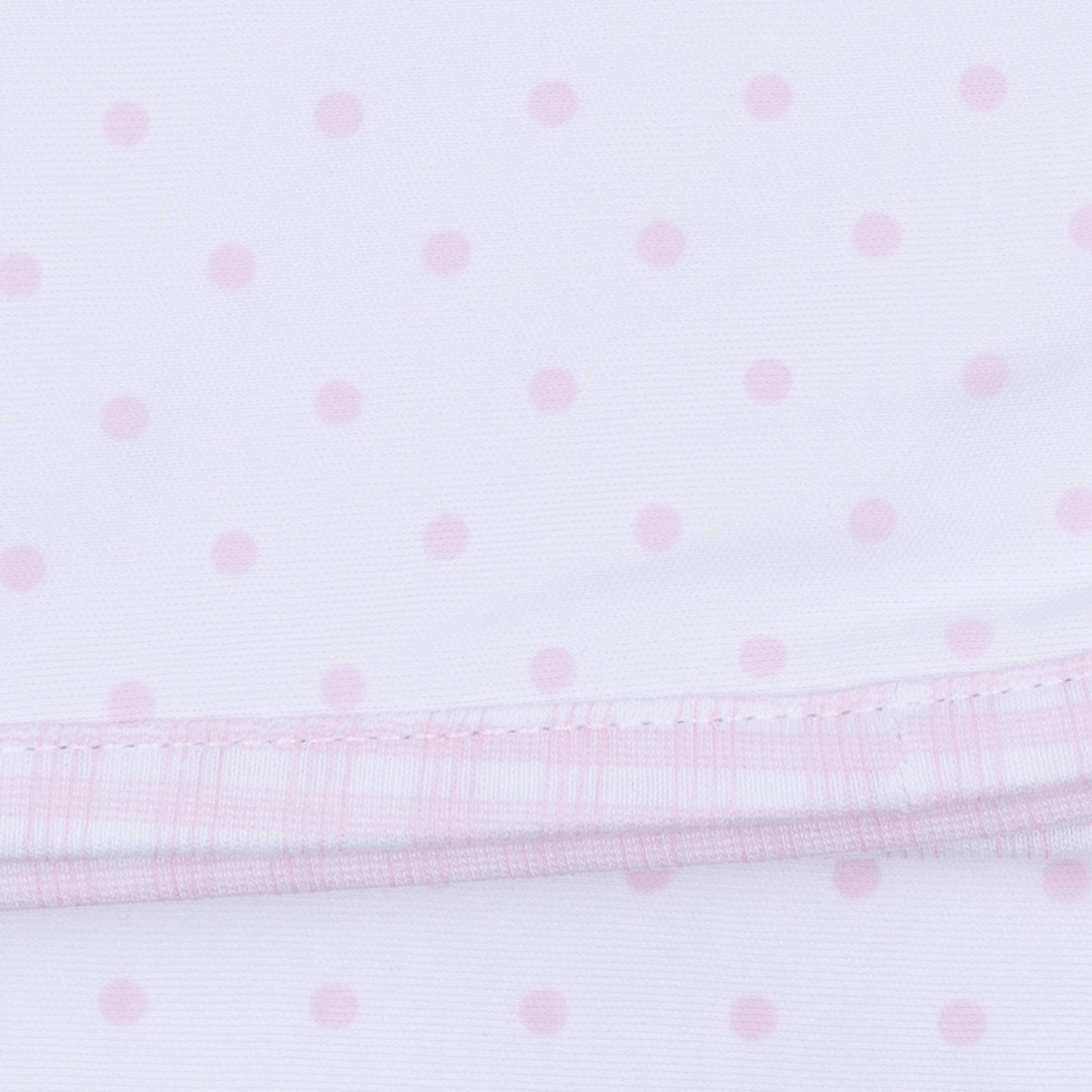 Gingham Dots Converter - Pink