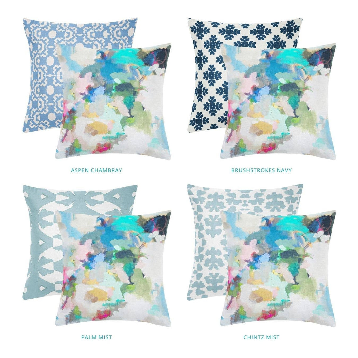 Park Avenue Decorative Pillow