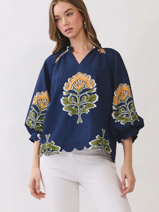 Sandi top
