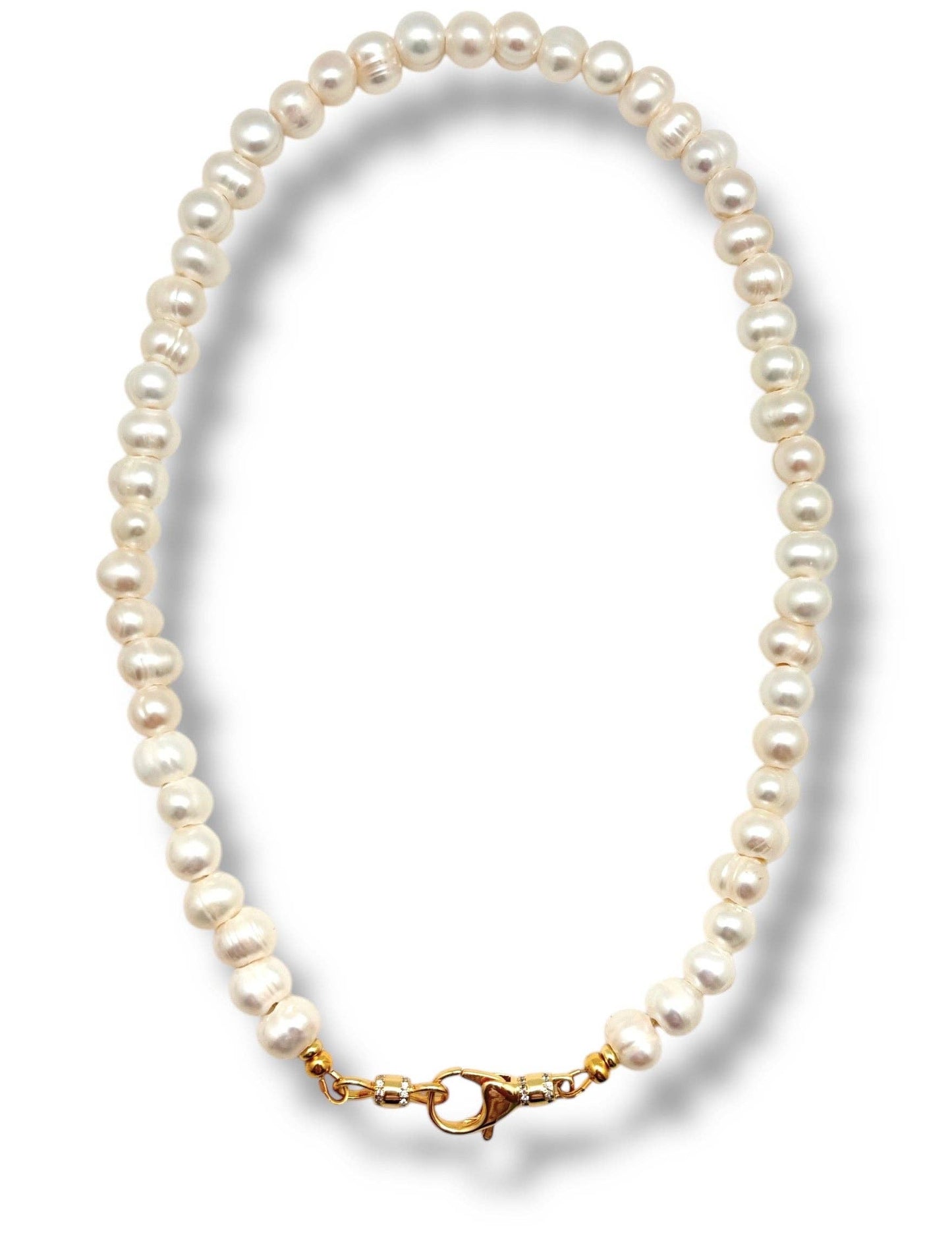 Isla Pearl Necklace