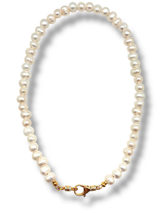 Isla Pearl Necklace