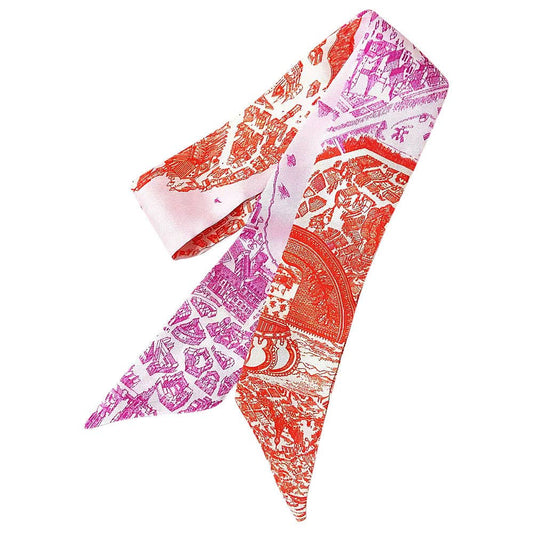 Scarf BB Necklace - Create your own