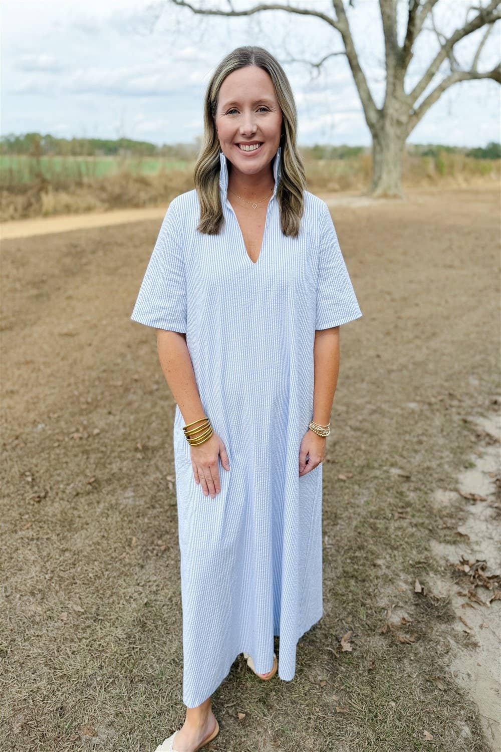 AUDREY (COTTON - SS)
