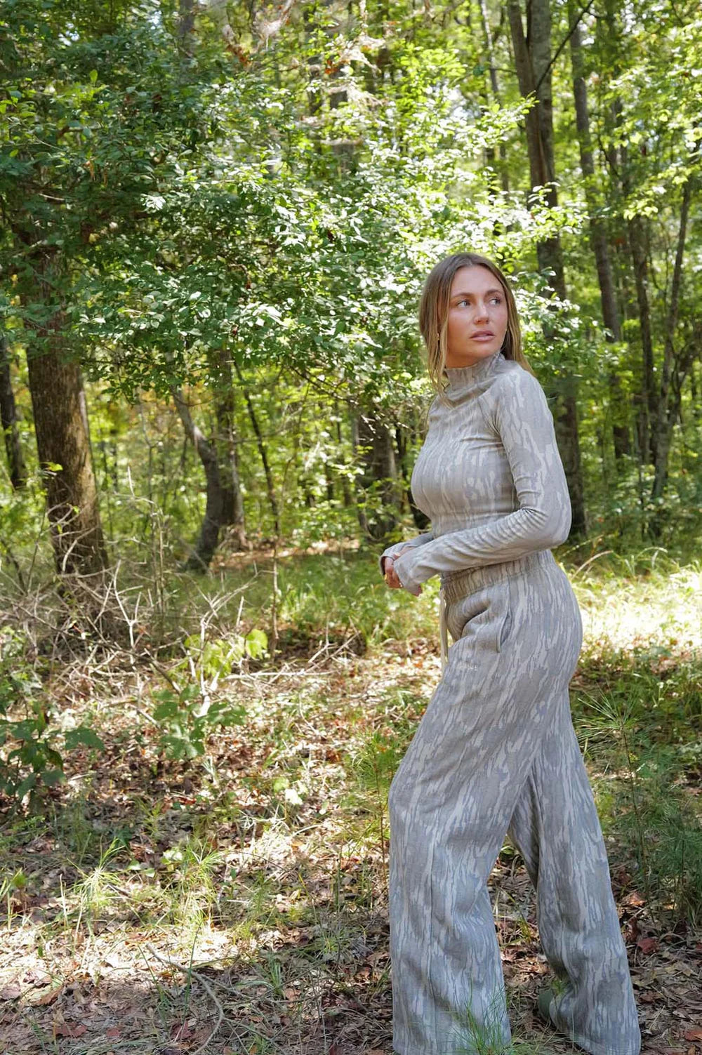 Butter Wide Leg - Bottomland® TRIBE KELLEY