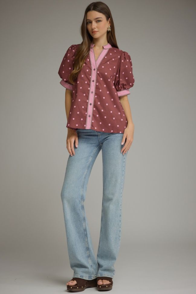 Andi top (2 colors)