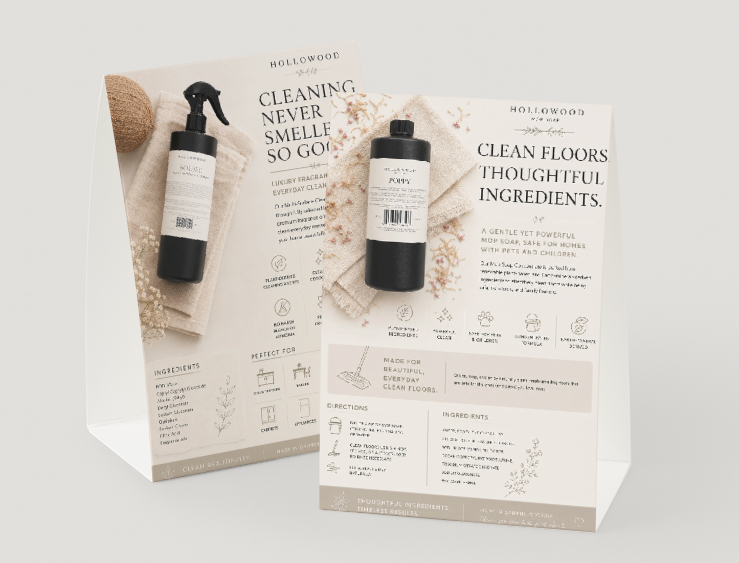 Shelf Talkers