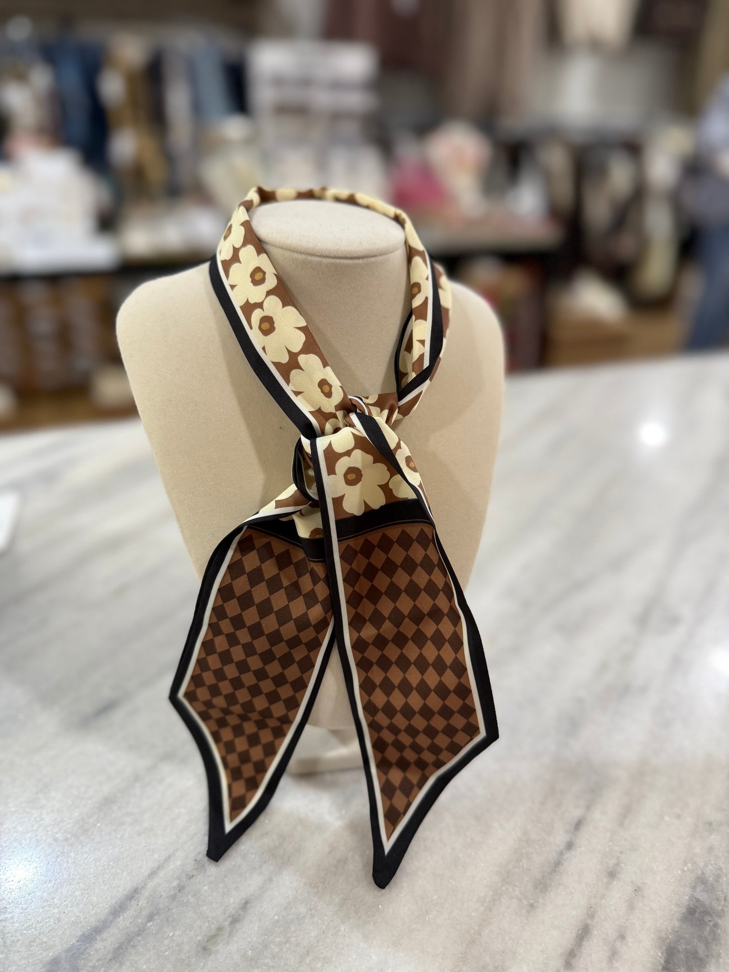 Twilly scarf (multiple colors)