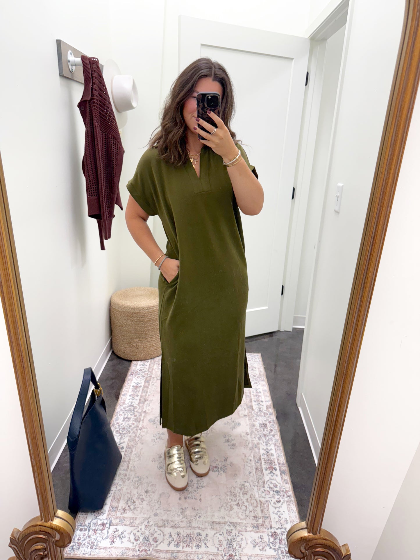 Holland dress (2 colors)