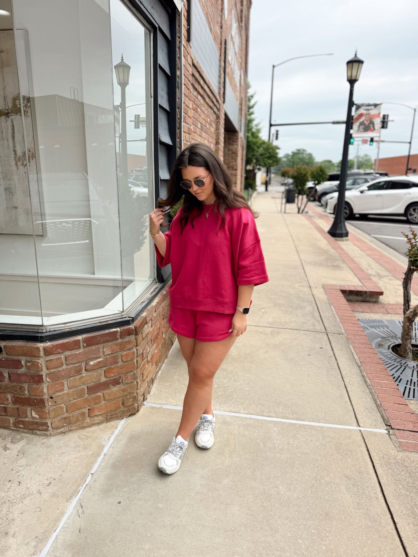 Malibu Short Set (multiple)