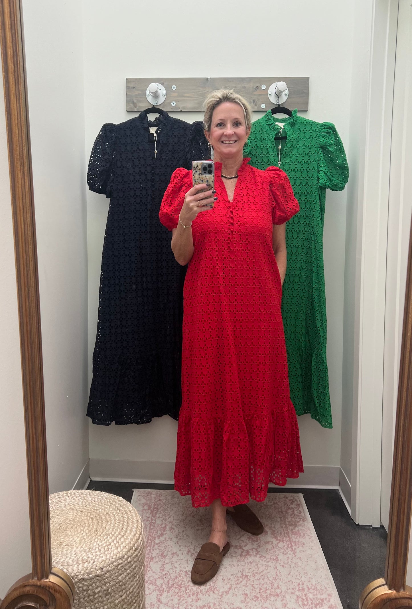 Fallon dress (multiple colors)