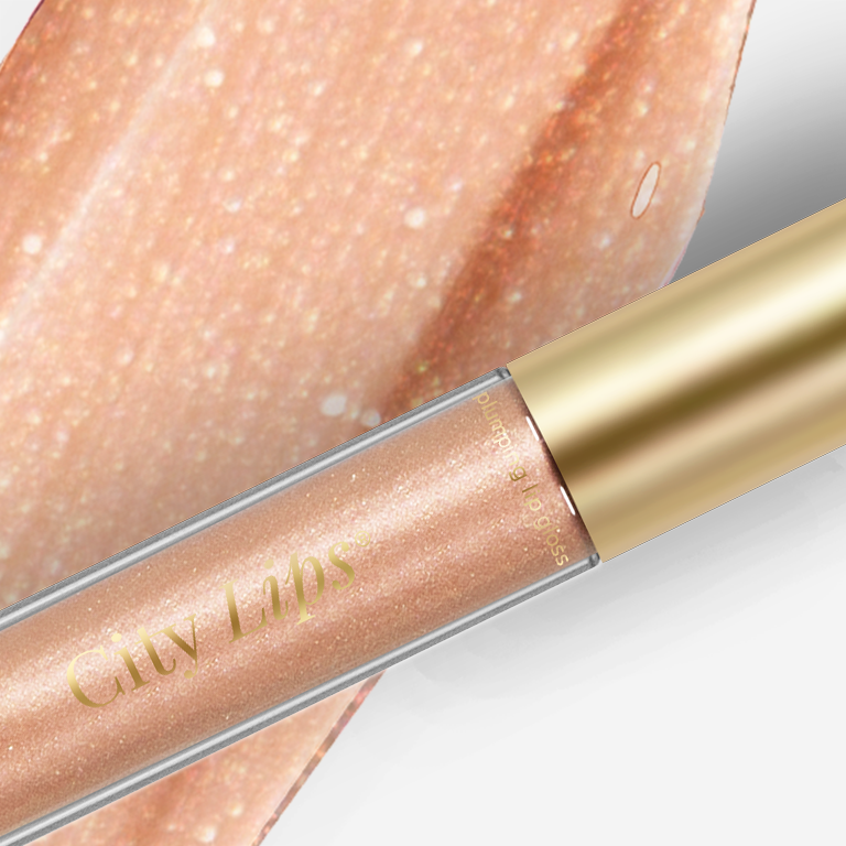 City Lips® - Lip Plumper Gloss
