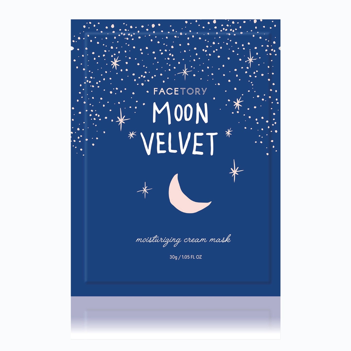 Face Mask - Korean Beauty - Moisturizing Cream - Moon Velvet