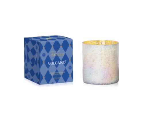Volcano Artisan Winter Bazaar Boxed Tumbler