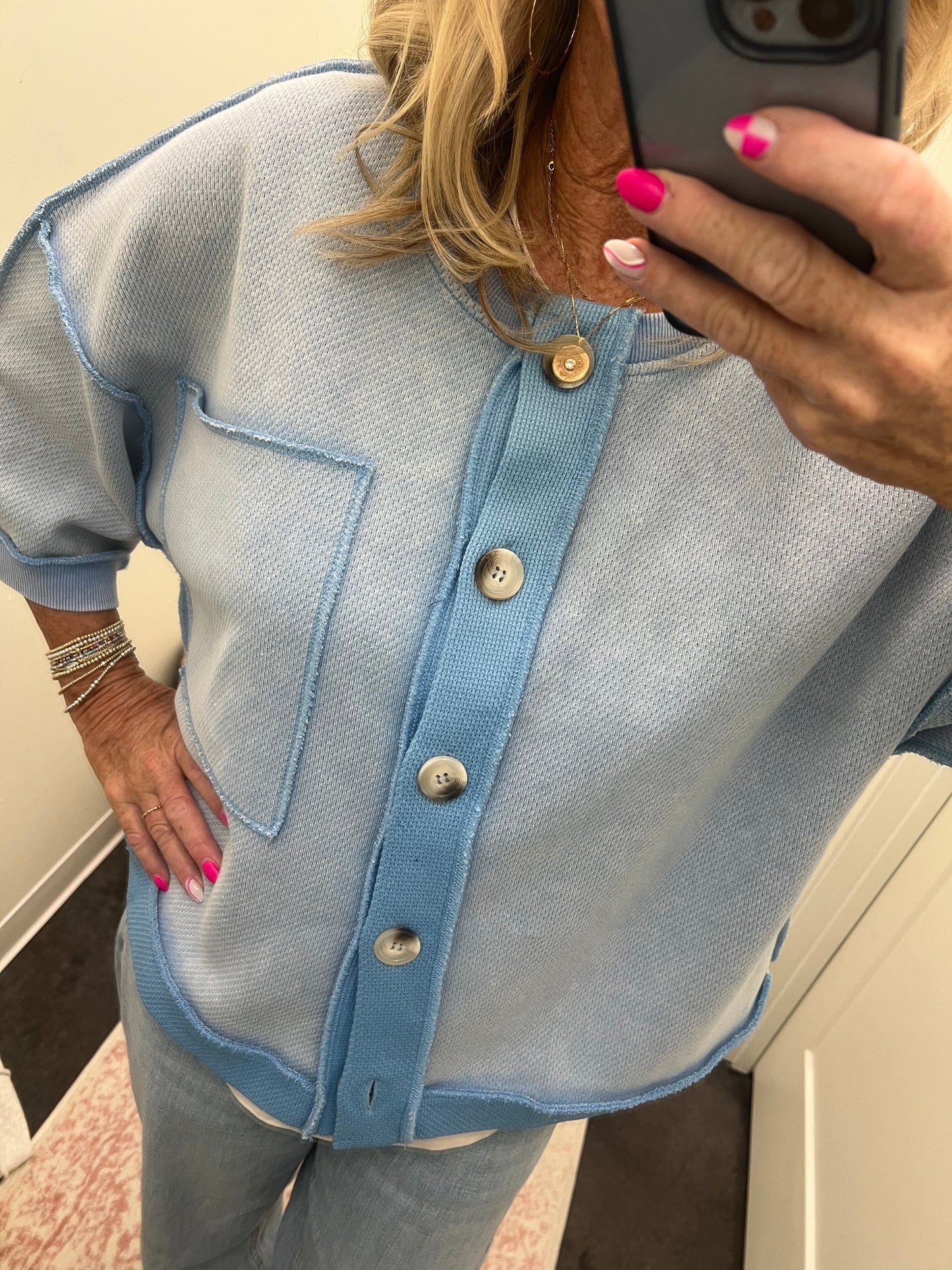 Macy Cardi (multiple colors)