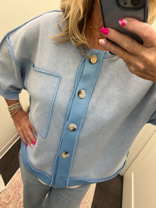 Macy Cardi (multiple colors)