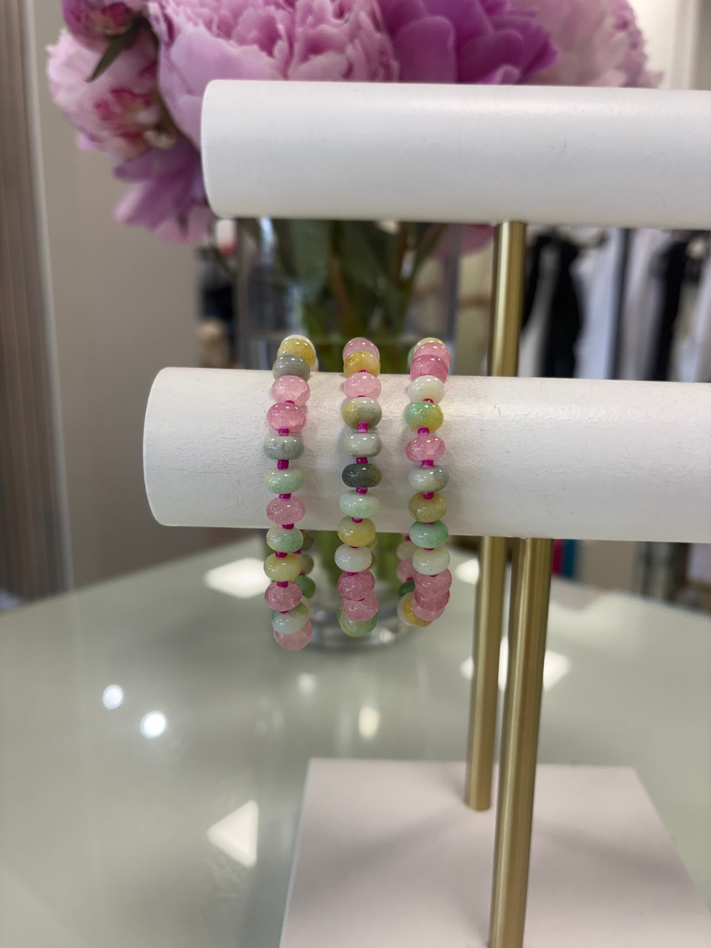 Darcy Beaded Bracelet