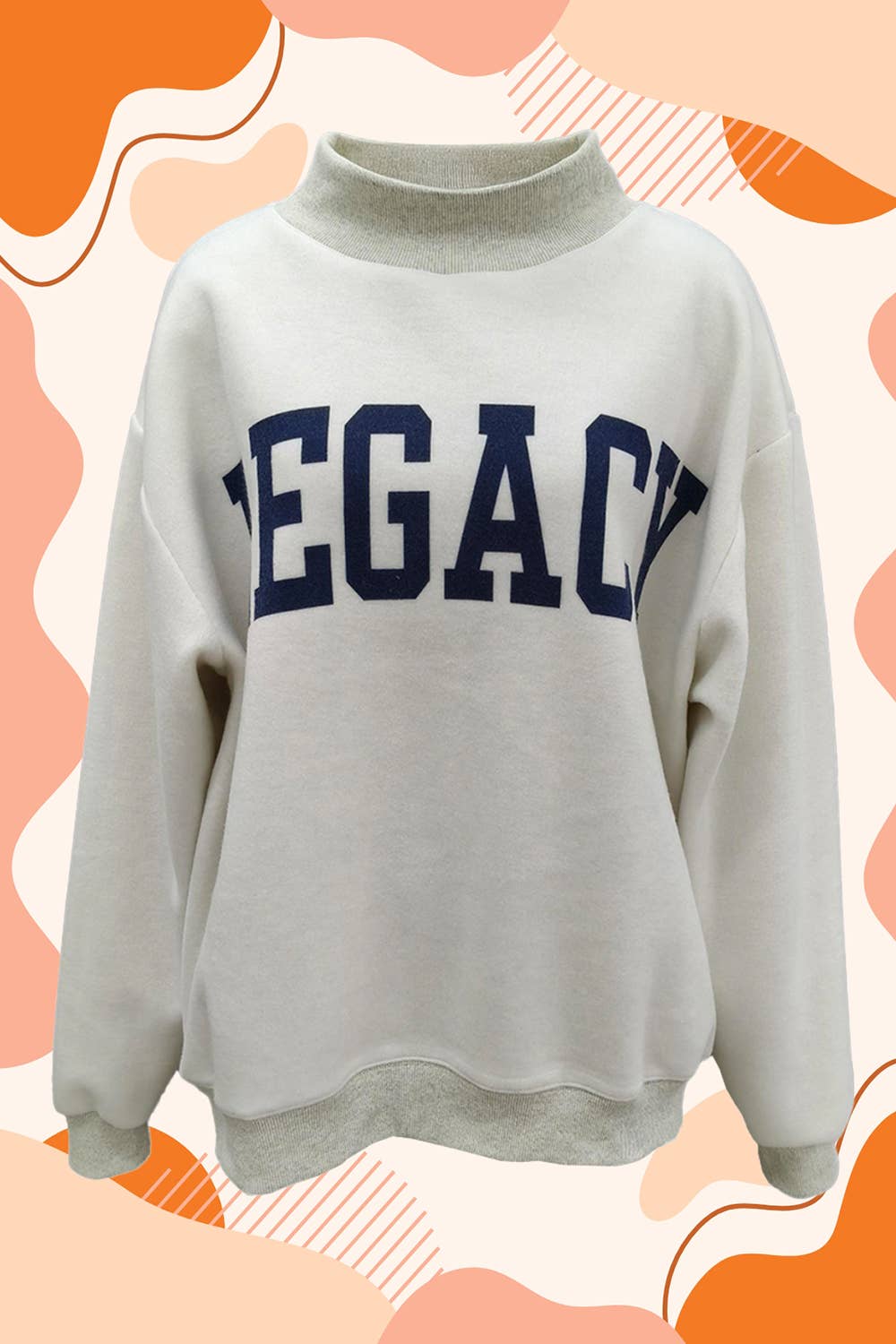 FREEDOM/LEGACY Reversible Sweatshirt