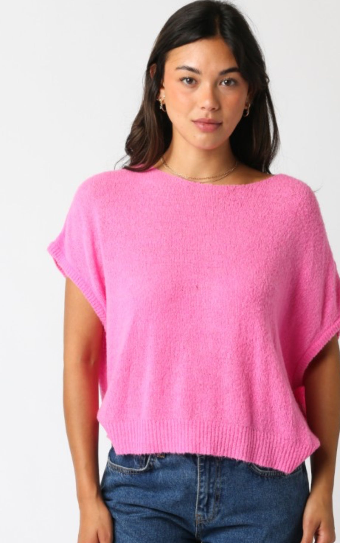 Ali Knit Top (multiple colors)