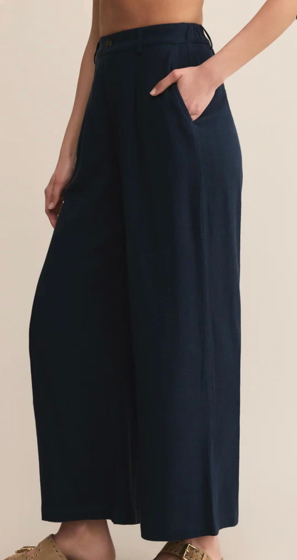 Vista Pant eclipse  - Z Supply