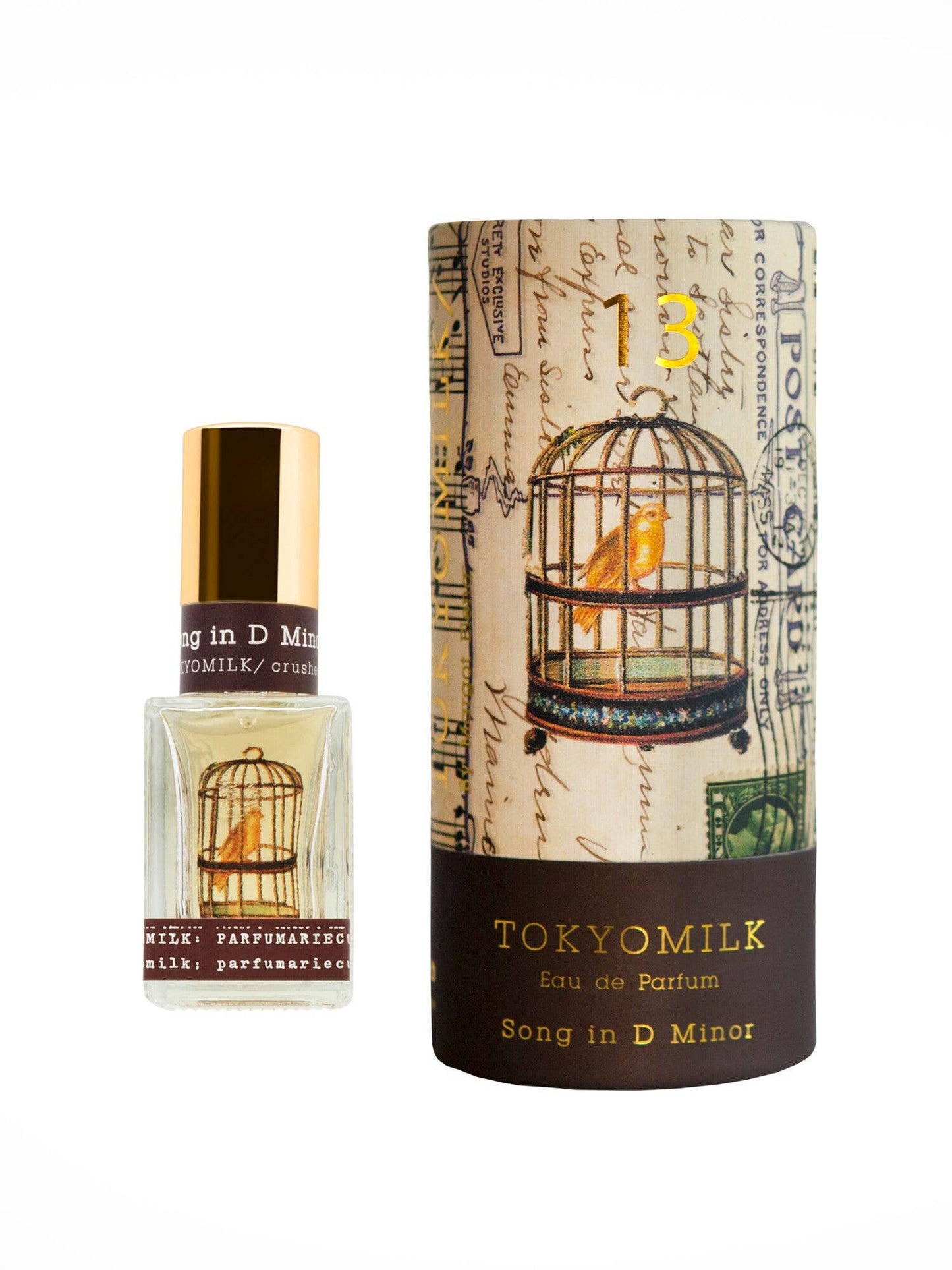 Song in D Minor No. 13 Parfum