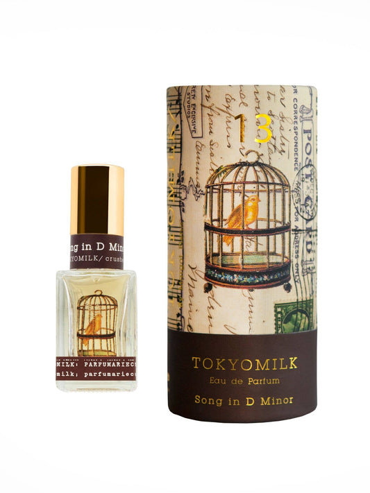 Song in D Minor No. 13 Parfum