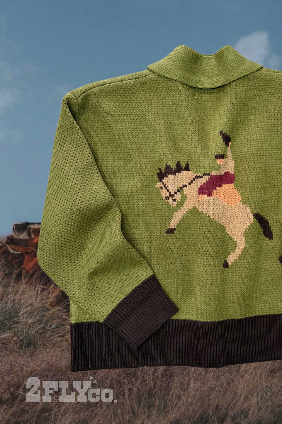 KINGSVILLE KNIT