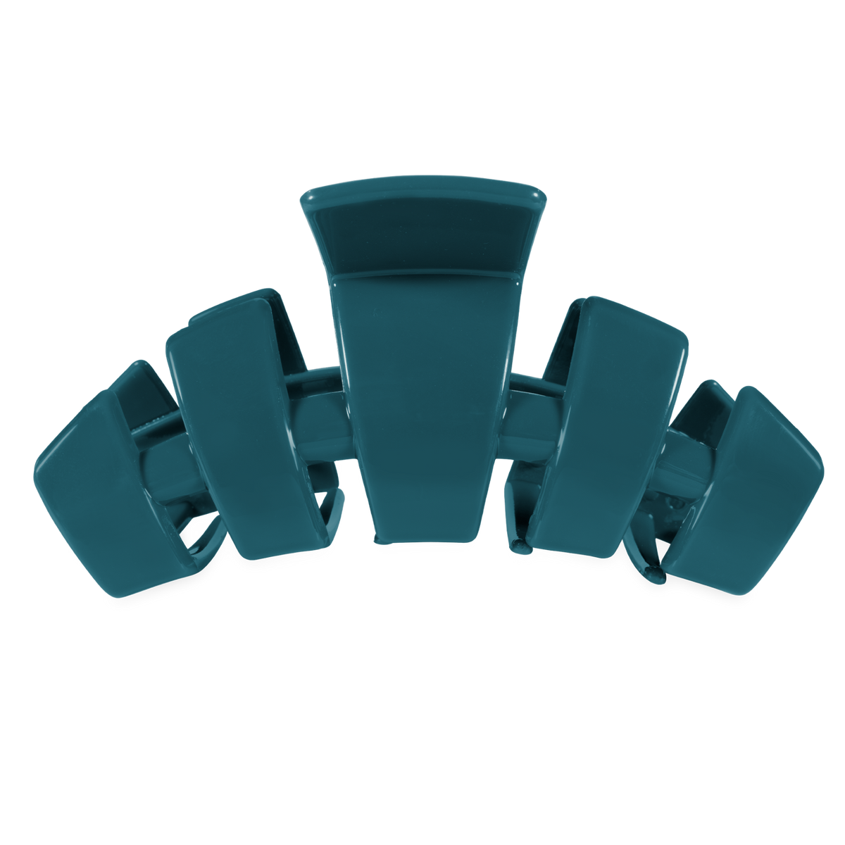 Classic | Teal With It | Large | Claw Clip