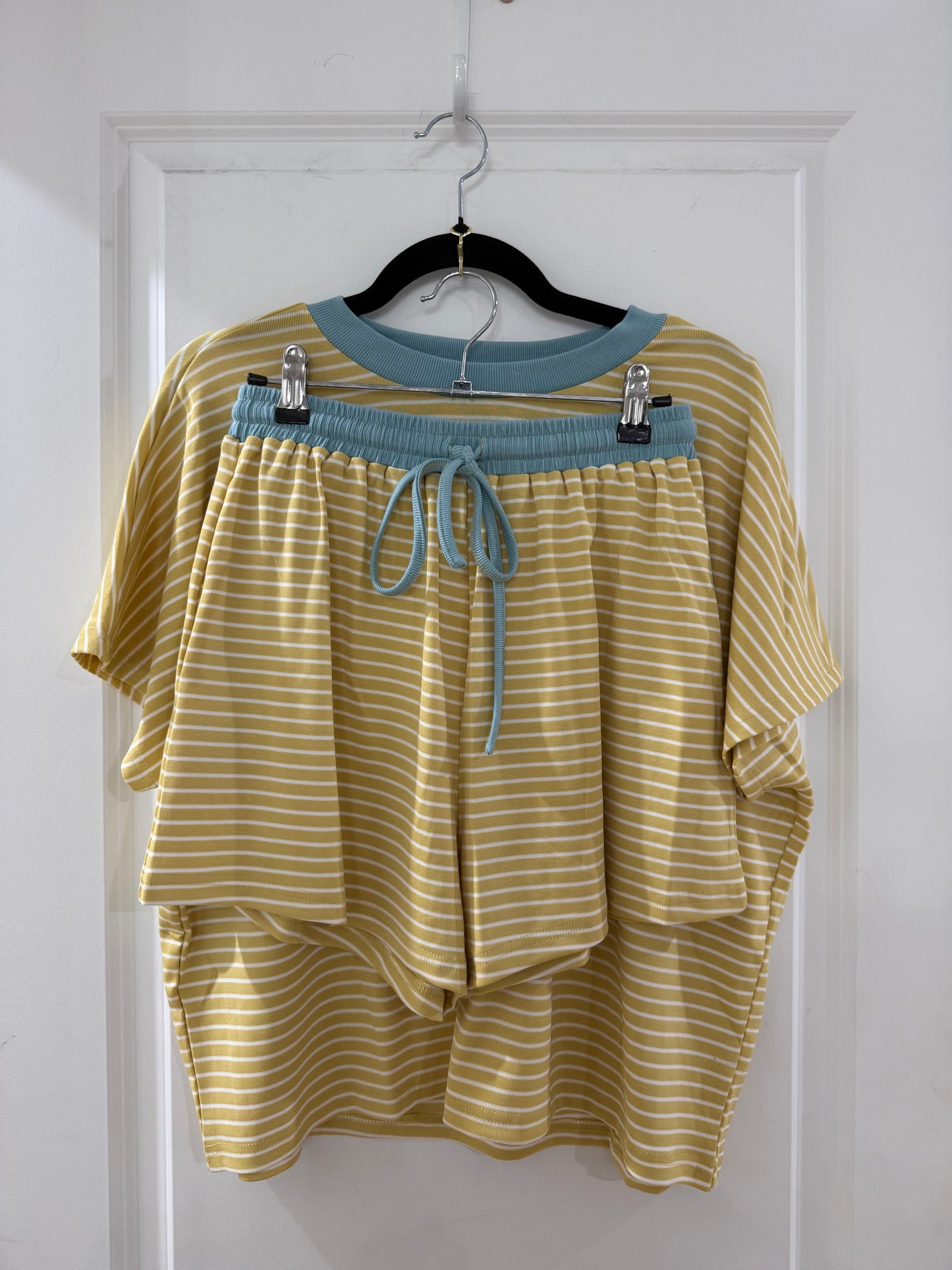 Langley short set (2 colors)