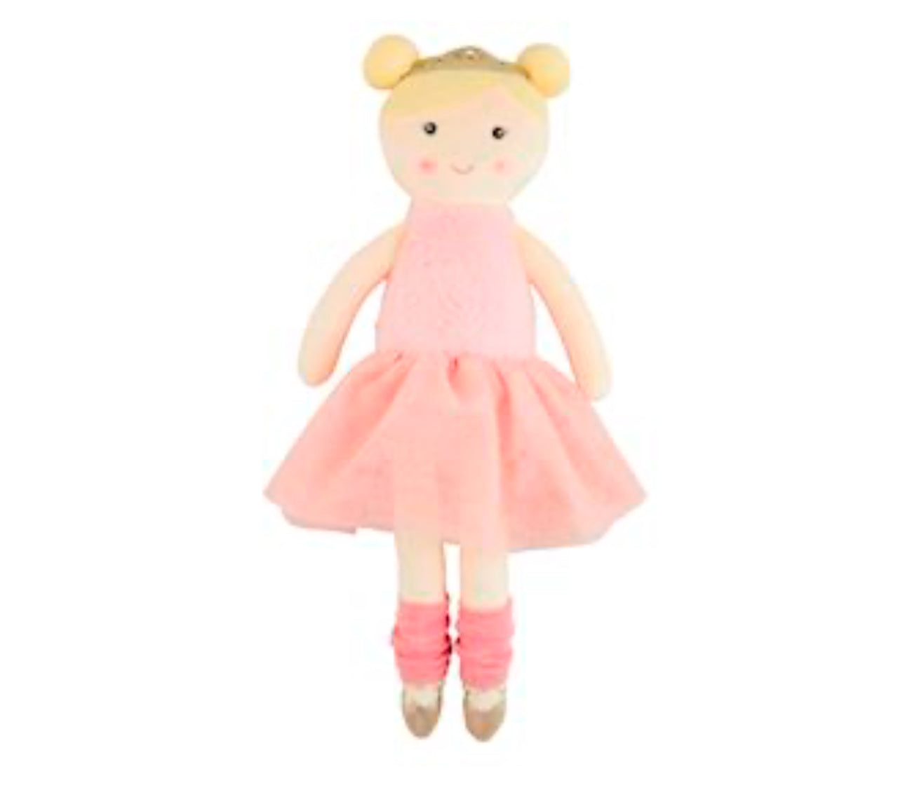 Blonde Ballerina Doll