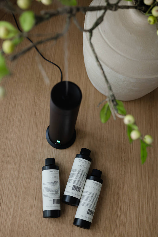 Waterless diffuser oil | 6oz refill
