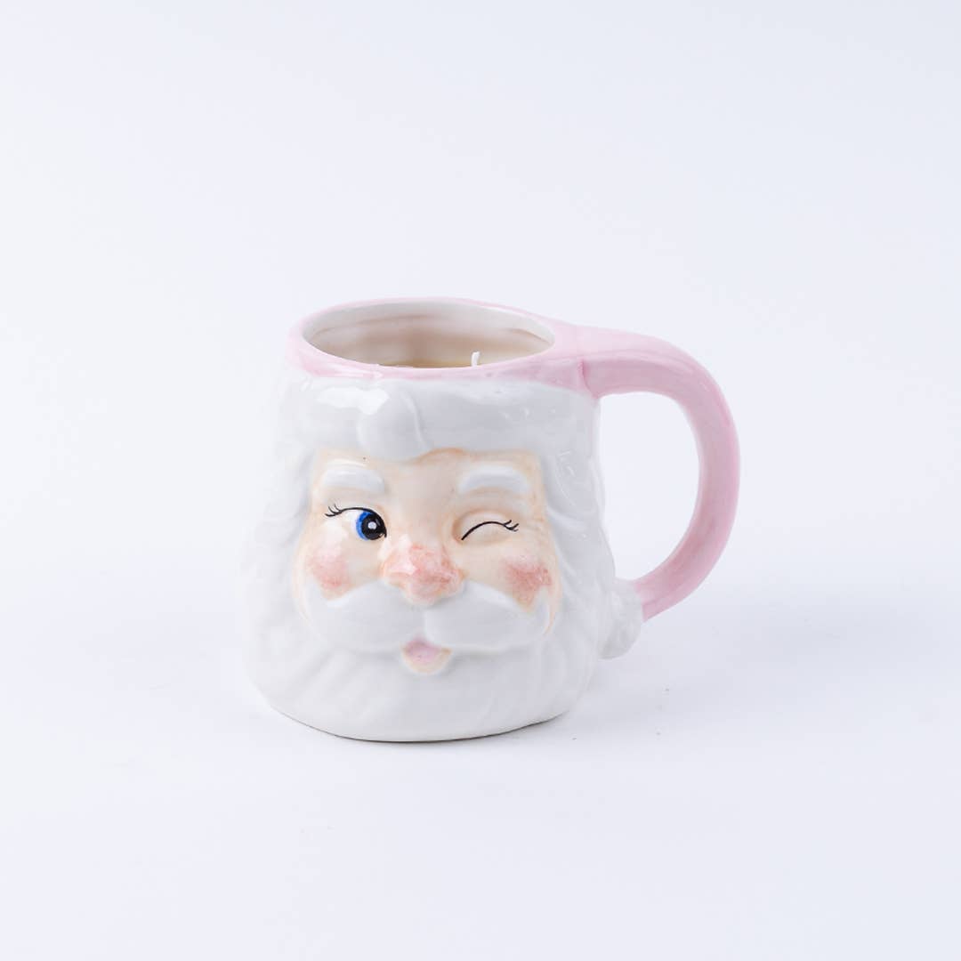 Sweet Grace Santa Mug