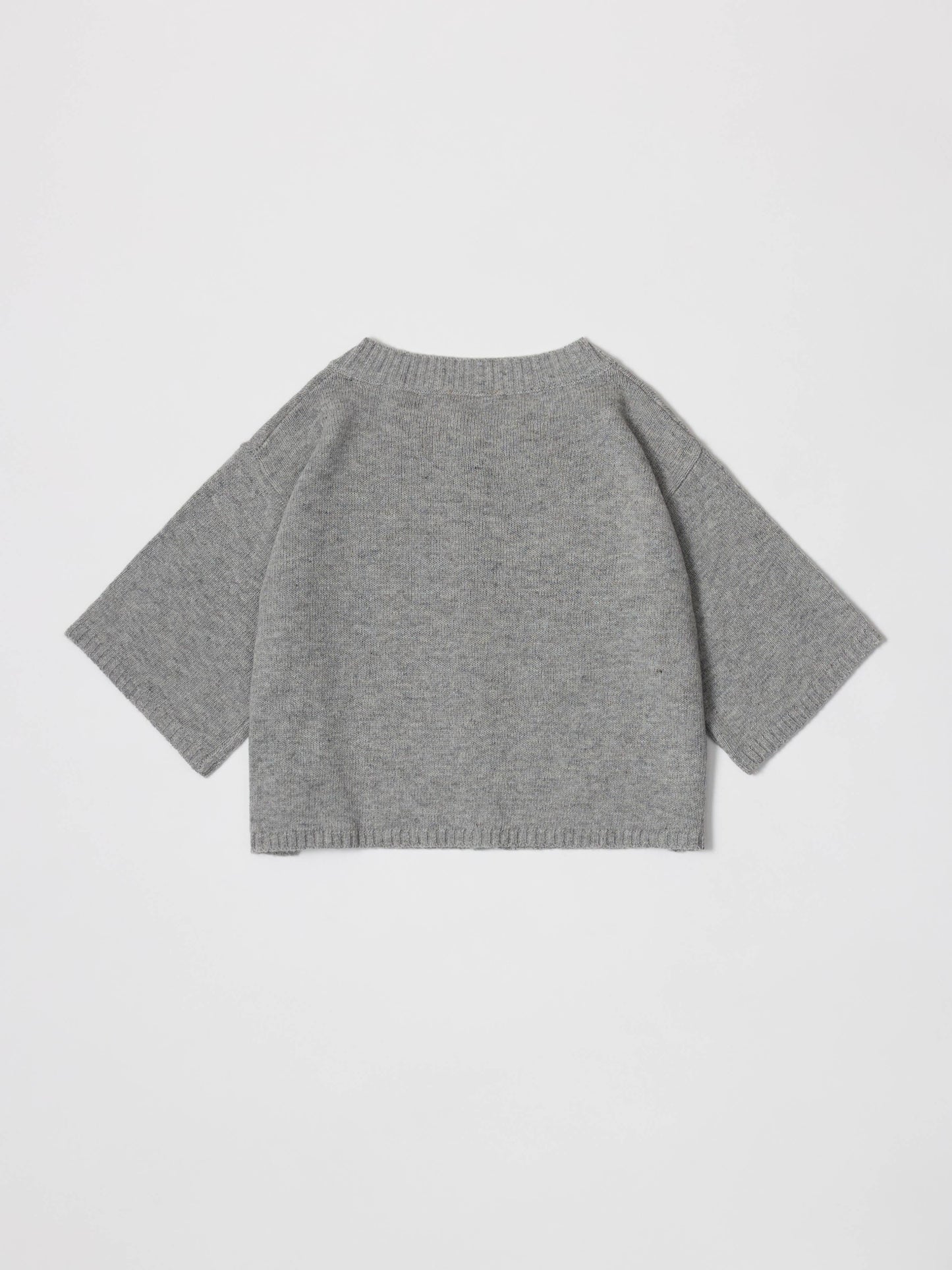 The Stacey Cardigan | Brushed Half Sleeve Cardigan (multiple colors)