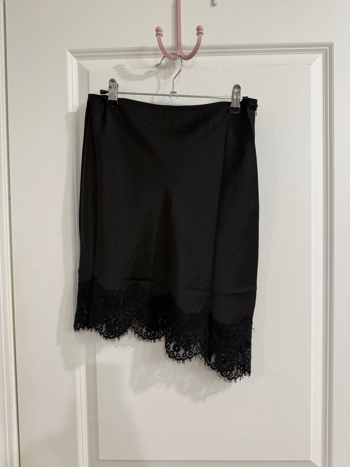 Maxine Lace Mini skirt