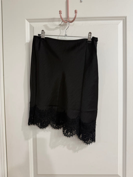 Maxine Lace Mini skirt