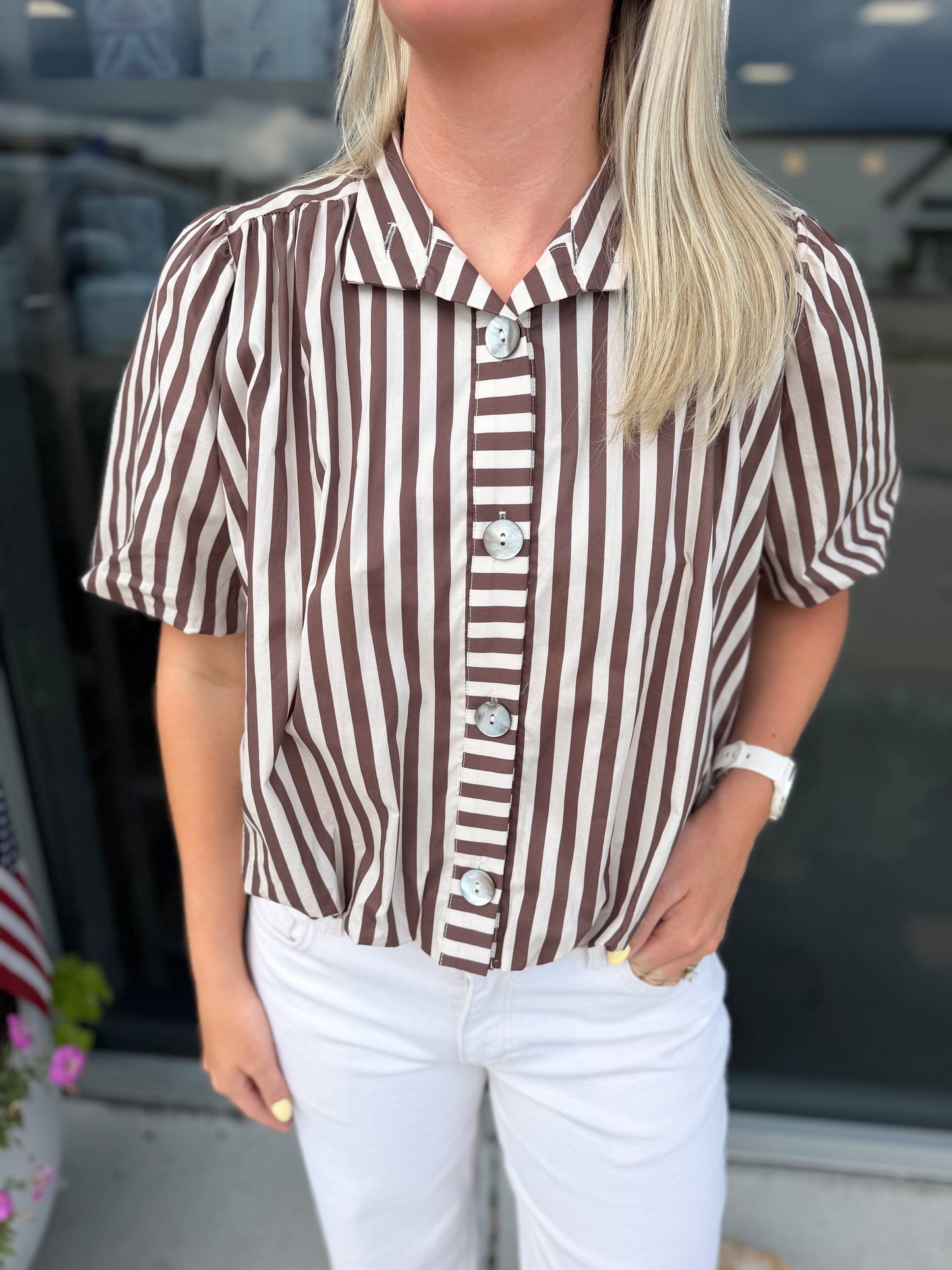 Shelly Top (multiple colors)
