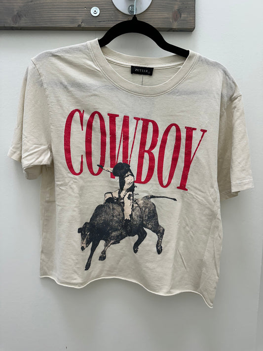 S/S Cowboy