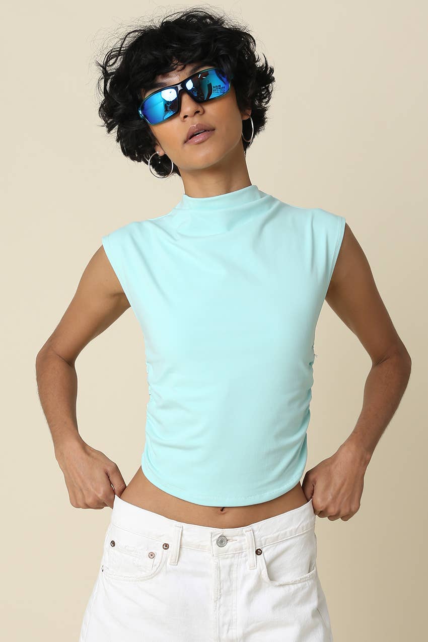 Sarah Cropped Top
